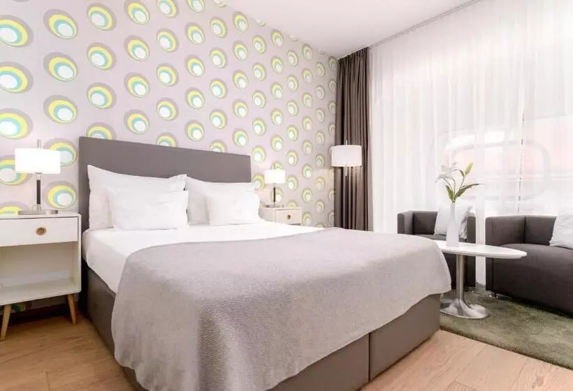 Limehome Graz   Argos By Zaha Hadid