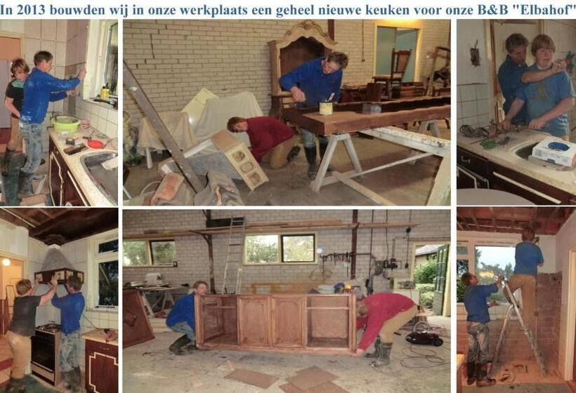 B&b Elbahof, Goed En Goedkoop!
