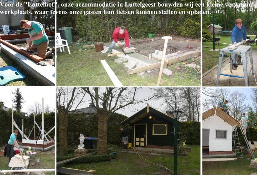 B&b Elbahof, Goed En Goedkoop!