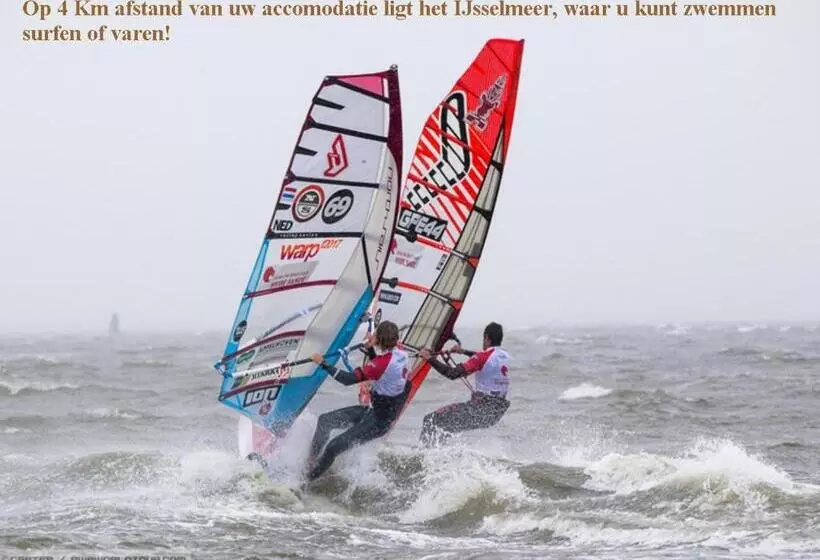 B&b Elbahof, Goed En Goedkoop!