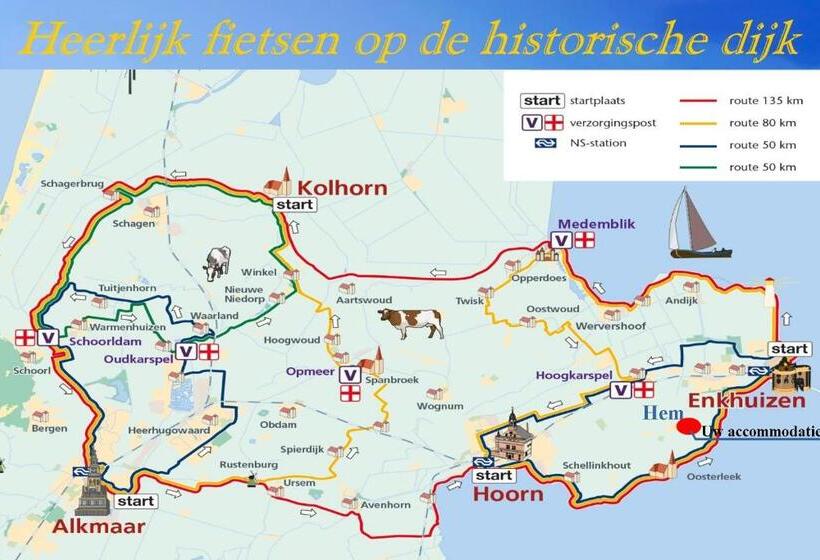 B&b Elbahof, Goed En Goedkoop!