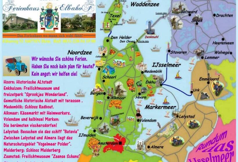 B&b Elbahof, Goed En Goedkoop!