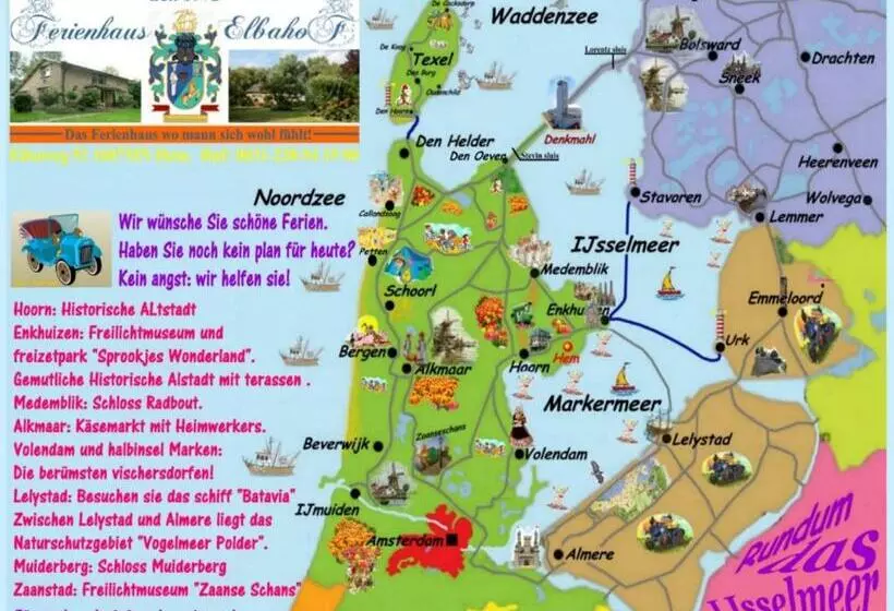B&b Elbahof, Goed En Goedkoop!