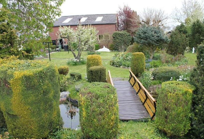 B&b Elbahof, Goed En Goedkoop!