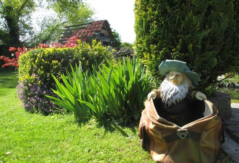 B&b Elbahof, Goed En Goedkoop!