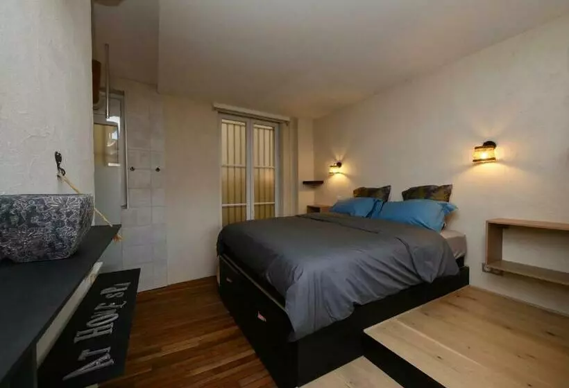 ベッドアンドブレックファースト Appartement Spa Privatif Grenoble At Home Spa