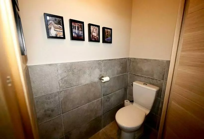 ベッドアンドブレックファースト Appartement Spa Privatif Grenoble At Home Spa