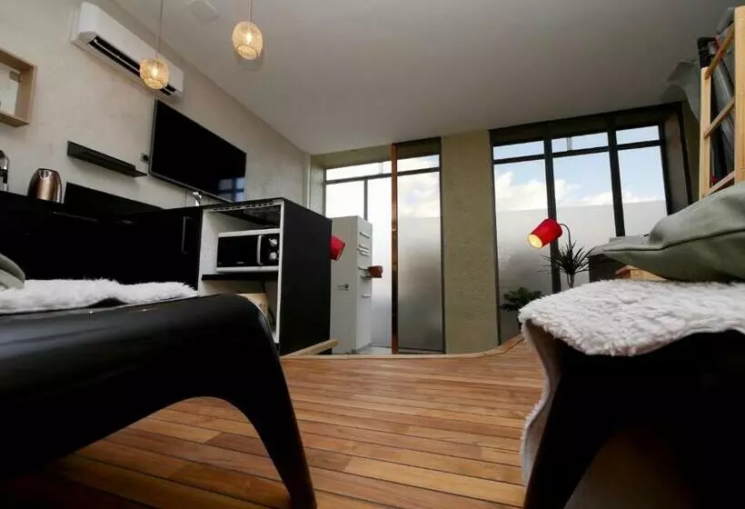 ベッドアンドブレックファースト Appartement Spa Privatif Grenoble At Home Spa