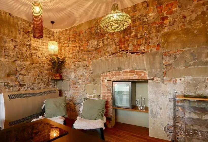 ベッドアンドブレックファースト Appartement Spa Privatif Grenoble At Home Spa