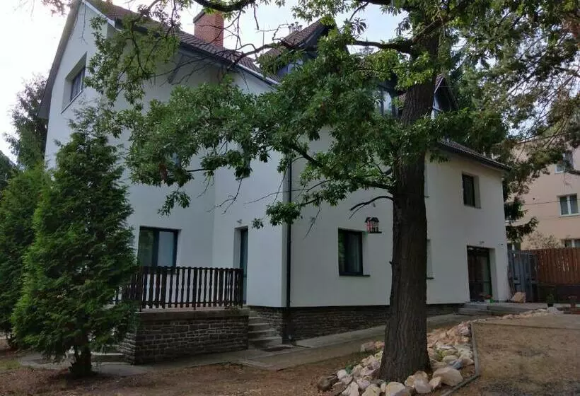 Aamiaismajoitus (B&B) Diana Panzió