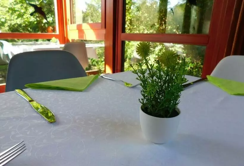 Aamiaismajoitus (B&B) Diana Panzió