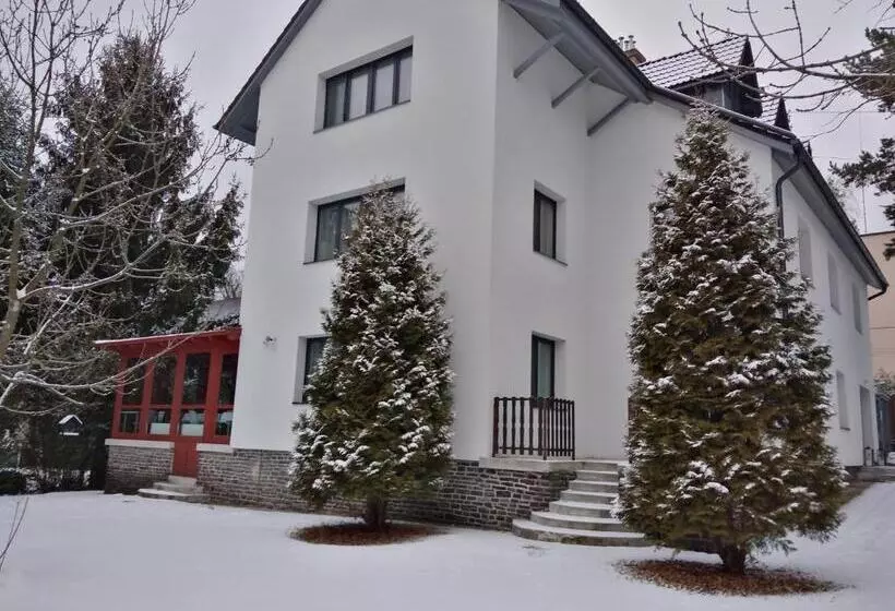 Aamiaismajoitus (B&B) Diana Panzió