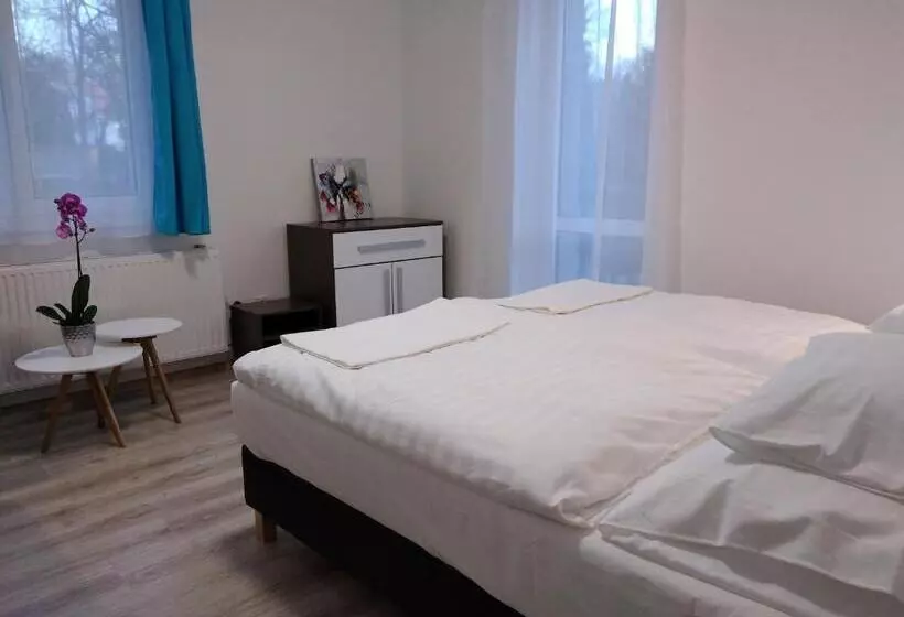 Aamiaismajoitus (B&B) Diana Panzió