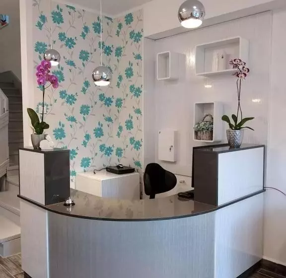 Aamiaismajoitus (B&B) Diana Panzió