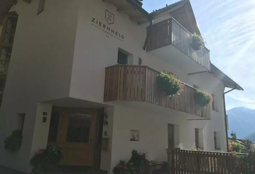 ベッドアンドブレックファースト Garni Ziernheld