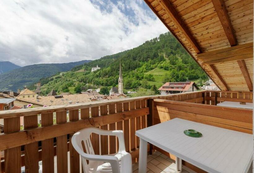 住宿加早餐  Garni Ziernheld