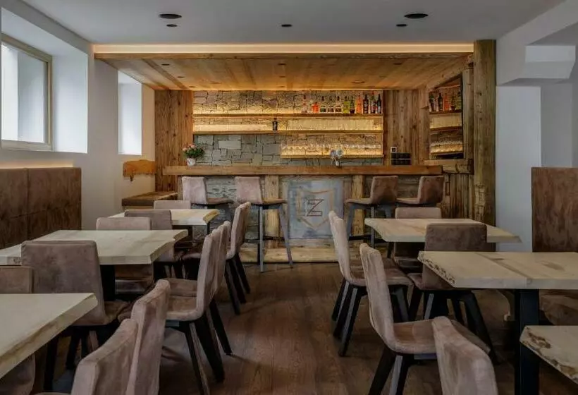 ベッドアンドブレックファースト Garni Ziernheld