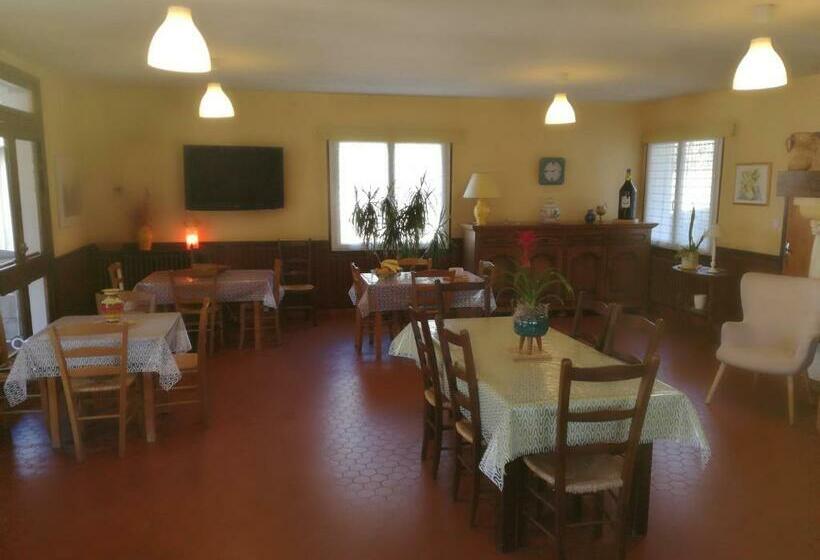 مبيت وإفطار Le Cantegrel