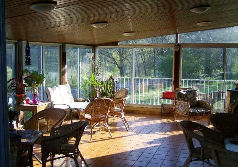 مبيت وإفطار Le Cantegrel