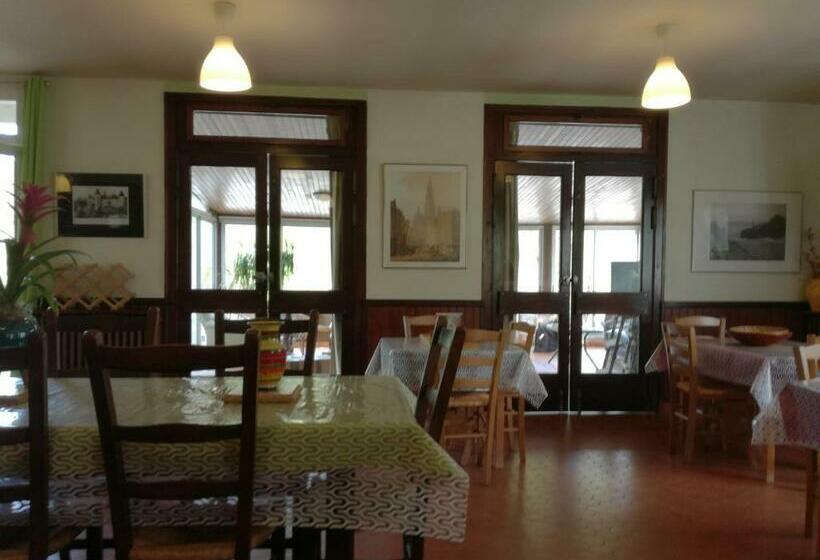 مبيت وإفطار Le Cantegrel