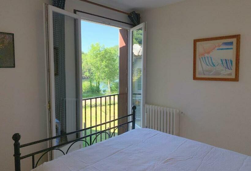 مبيت وإفطار Le Cantegrel