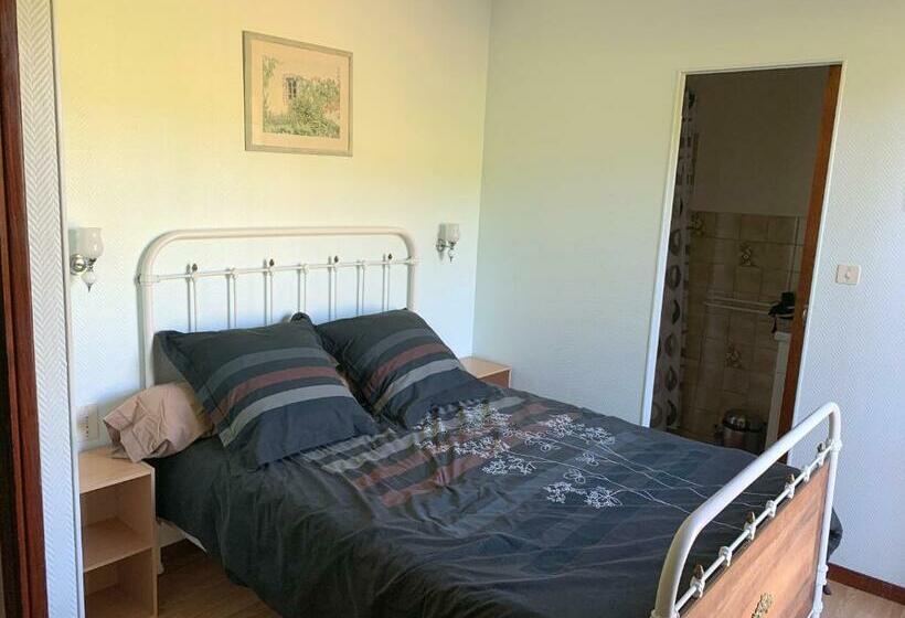 مبيت وإفطار Le Cantegrel