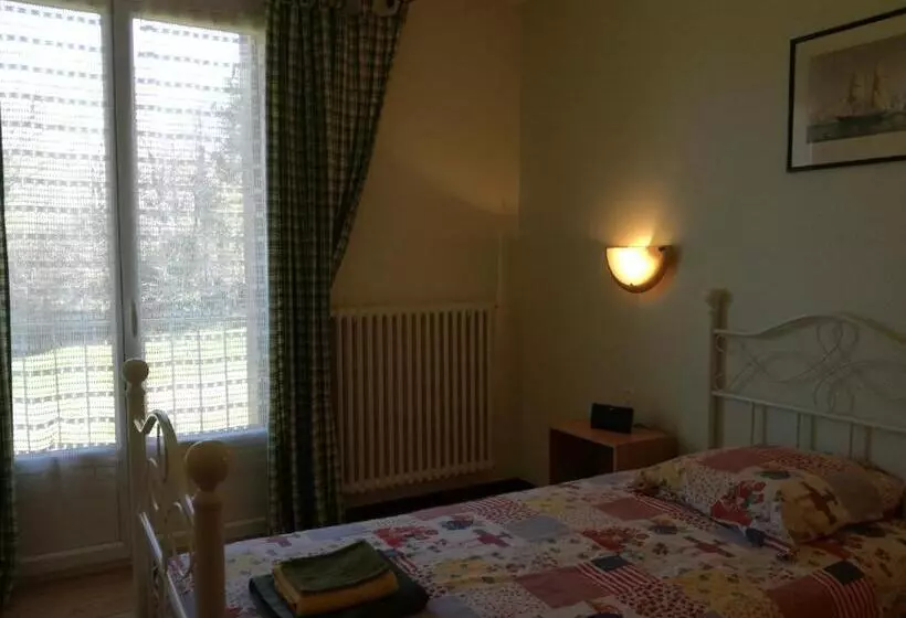 ベッドアンドブレックファースト Le Cantegrel