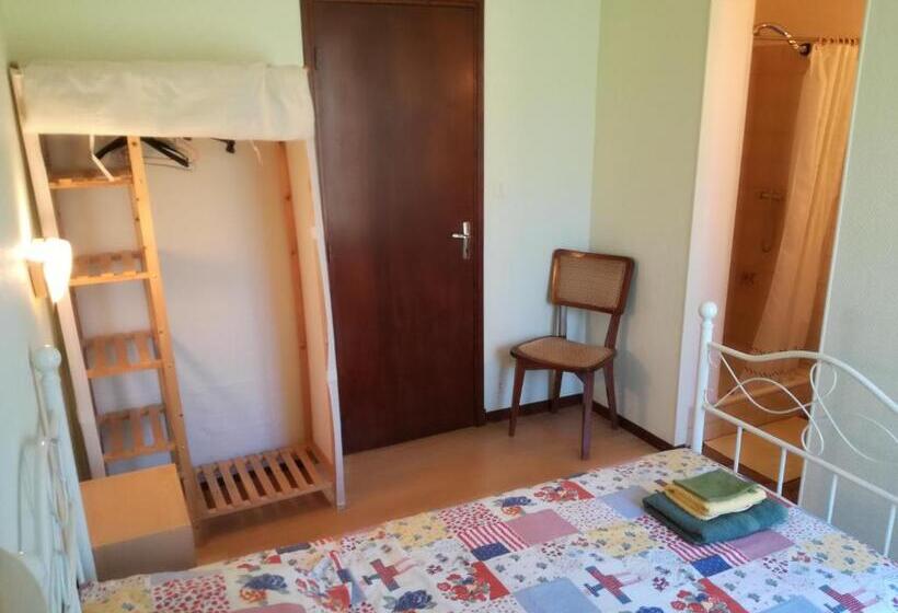 مبيت وإفطار Le Cantegrel