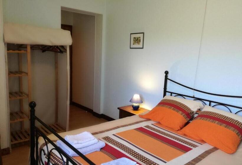 مبيت وإفطار Le Cantegrel