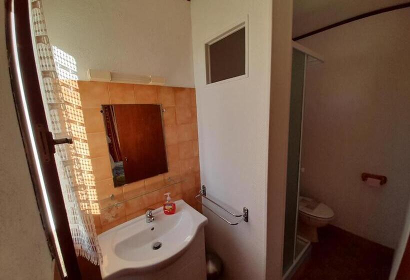 مبيت وإفطار Le Cantegrel