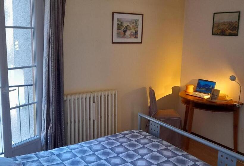 مبيت وإفطار Le Cantegrel