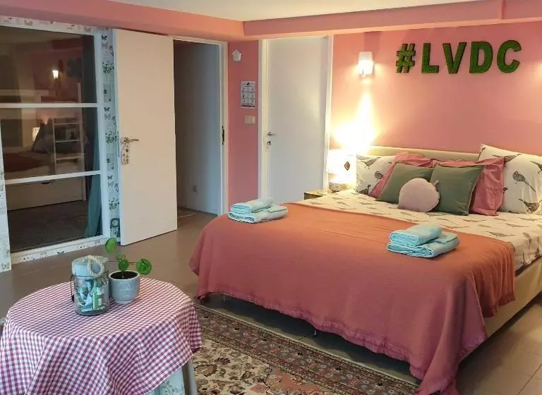 ベッドアンドブレックファースト Le Val Des Cerfs   Het Hertendal