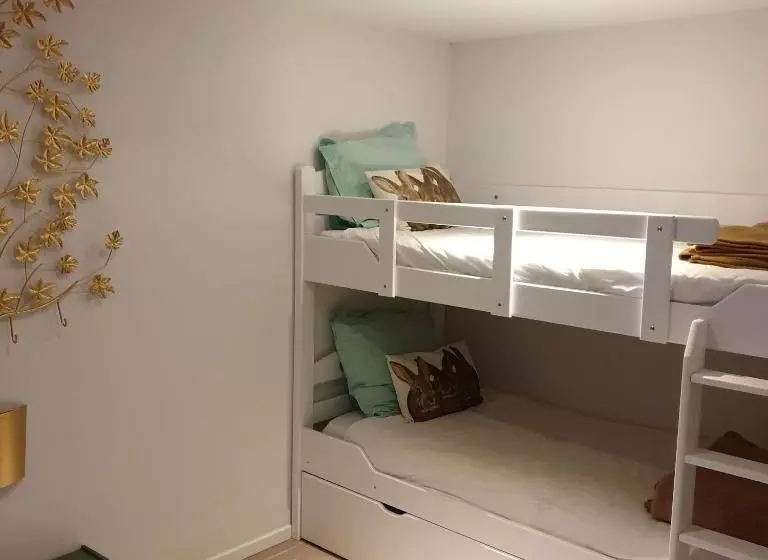 ベッドアンドブレックファースト Le Val Des Cerfs   Het Hertendal