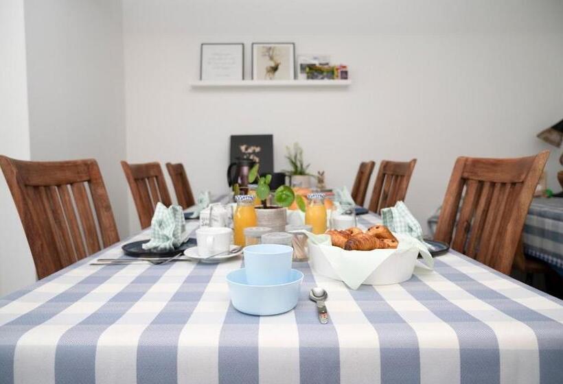 צימר Le Val Des Cerfs Het Hertendal