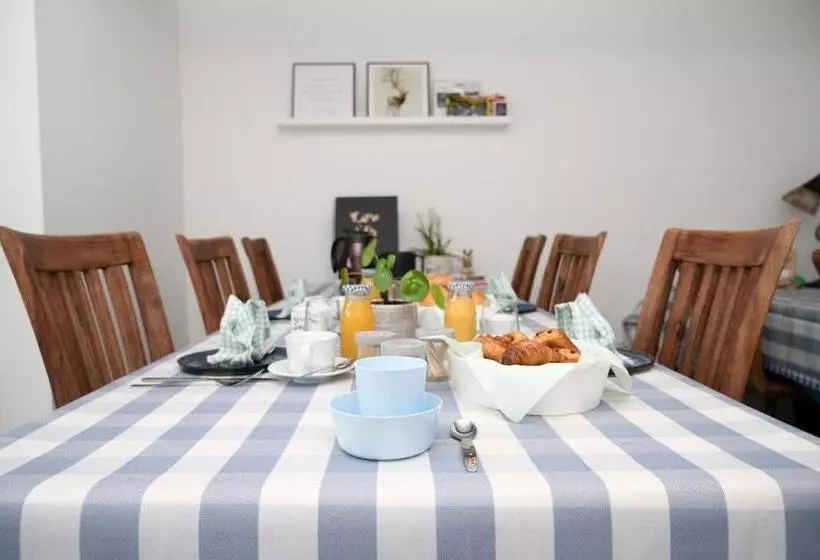 ベッドアンドブレックファースト Le Val Des Cerfs   Het Hertendal