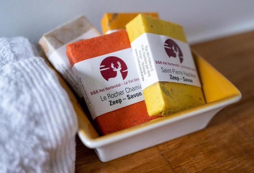 צימר Le Val Des Cerfs Het Hertendal