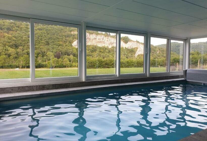 צימר Le Val Des Cerfs Het Hertendal