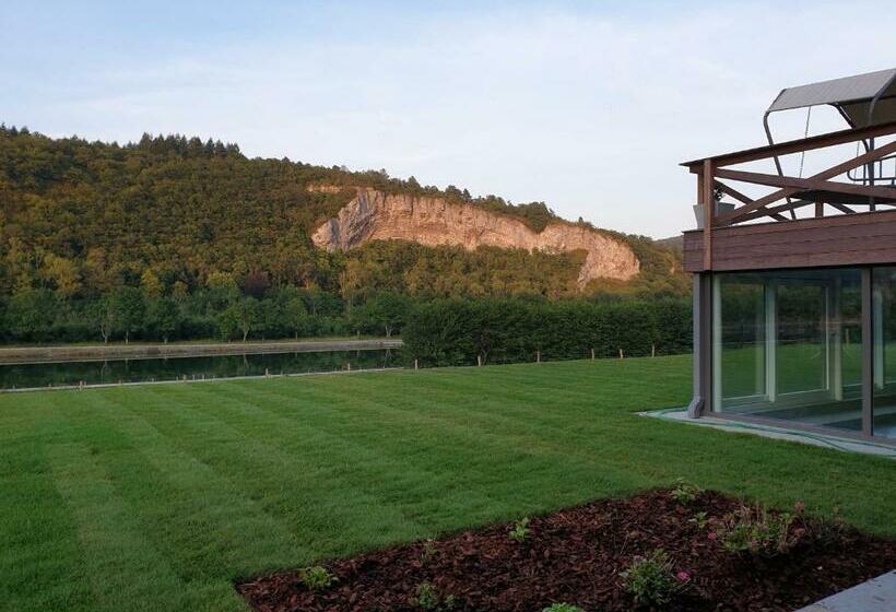 צימר Le Val Des Cerfs Het Hertendal