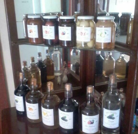 Bed and Breakfast Pousada E Cantina Entre Amigos