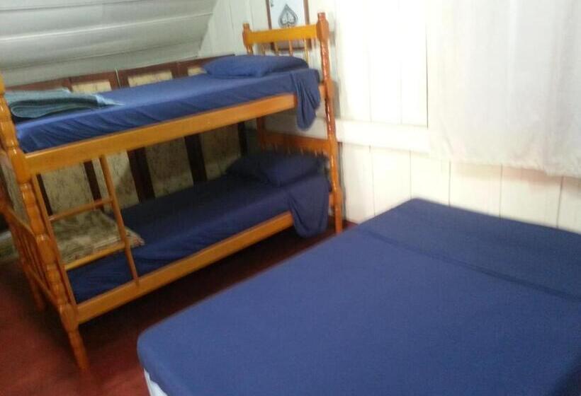 Bed and Breakfast Pousada E Cantina Entre Amigos