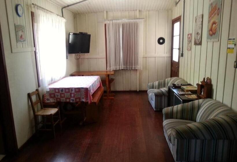 Bed and Breakfast Pousada E Cantina Entre Amigos