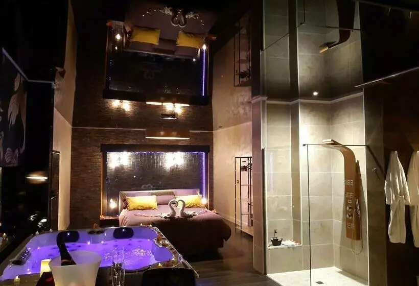 Bed and Breakfast Suite Calypso