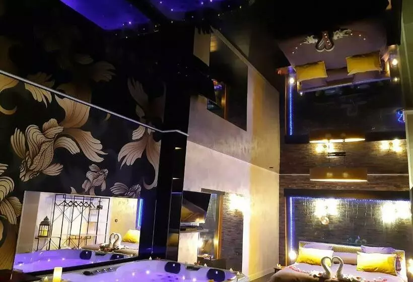 Bed and Breakfast Suite Calypso