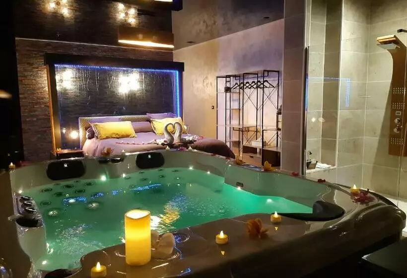 Bed and Breakfast Suite Calypso