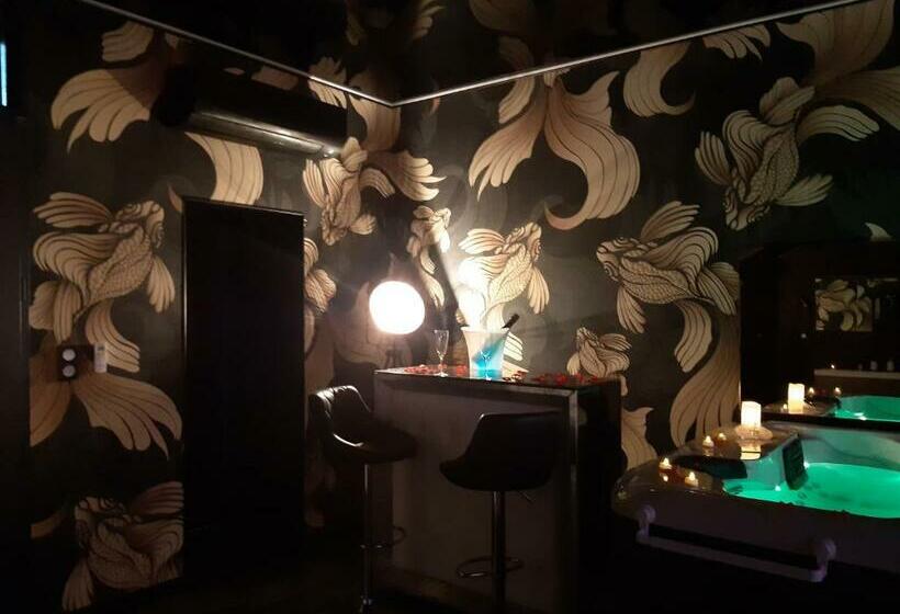 Bed & Breakfast Suite Calypso