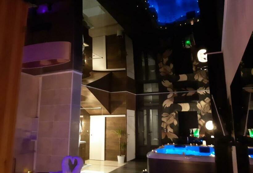 Bed & Breakfast Suite Calypso