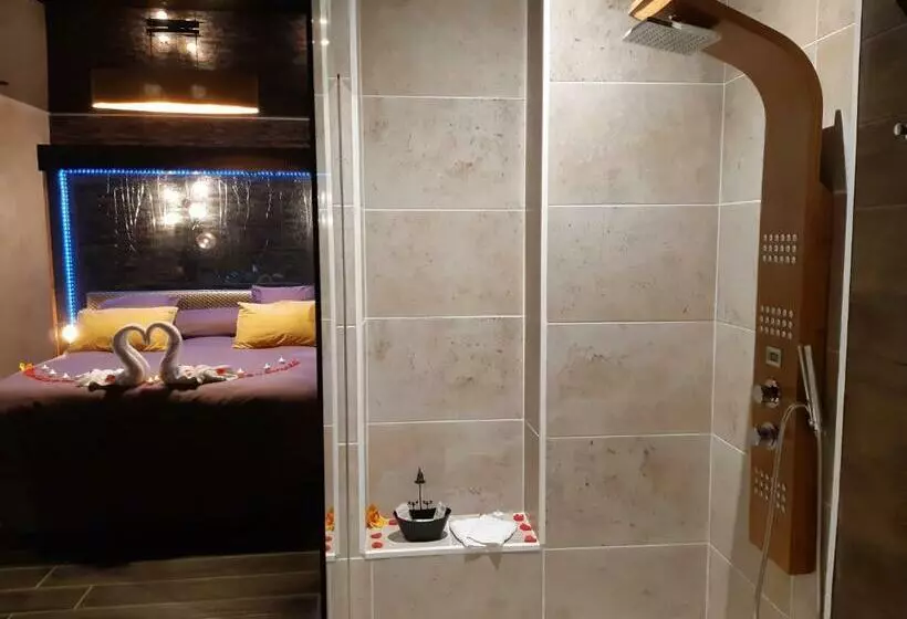 Bed and Breakfast Suite Calypso