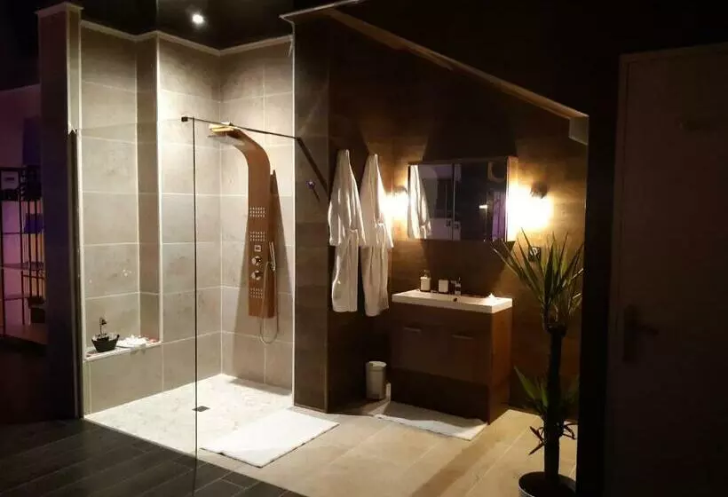 Bed and Breakfast Suite Calypso