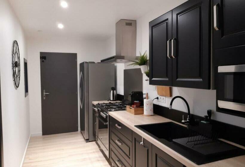 Bed & Breakfast Suite Calypso