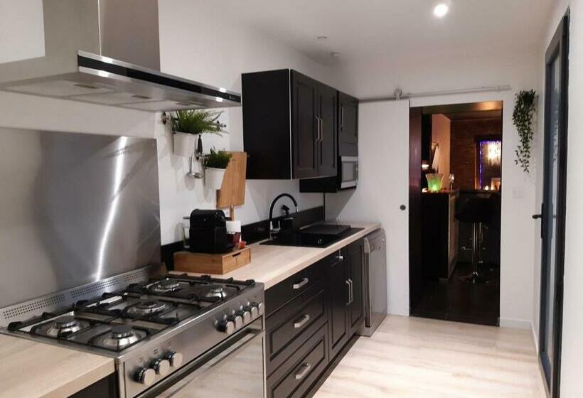 Bed & Breakfast Suite Calypso